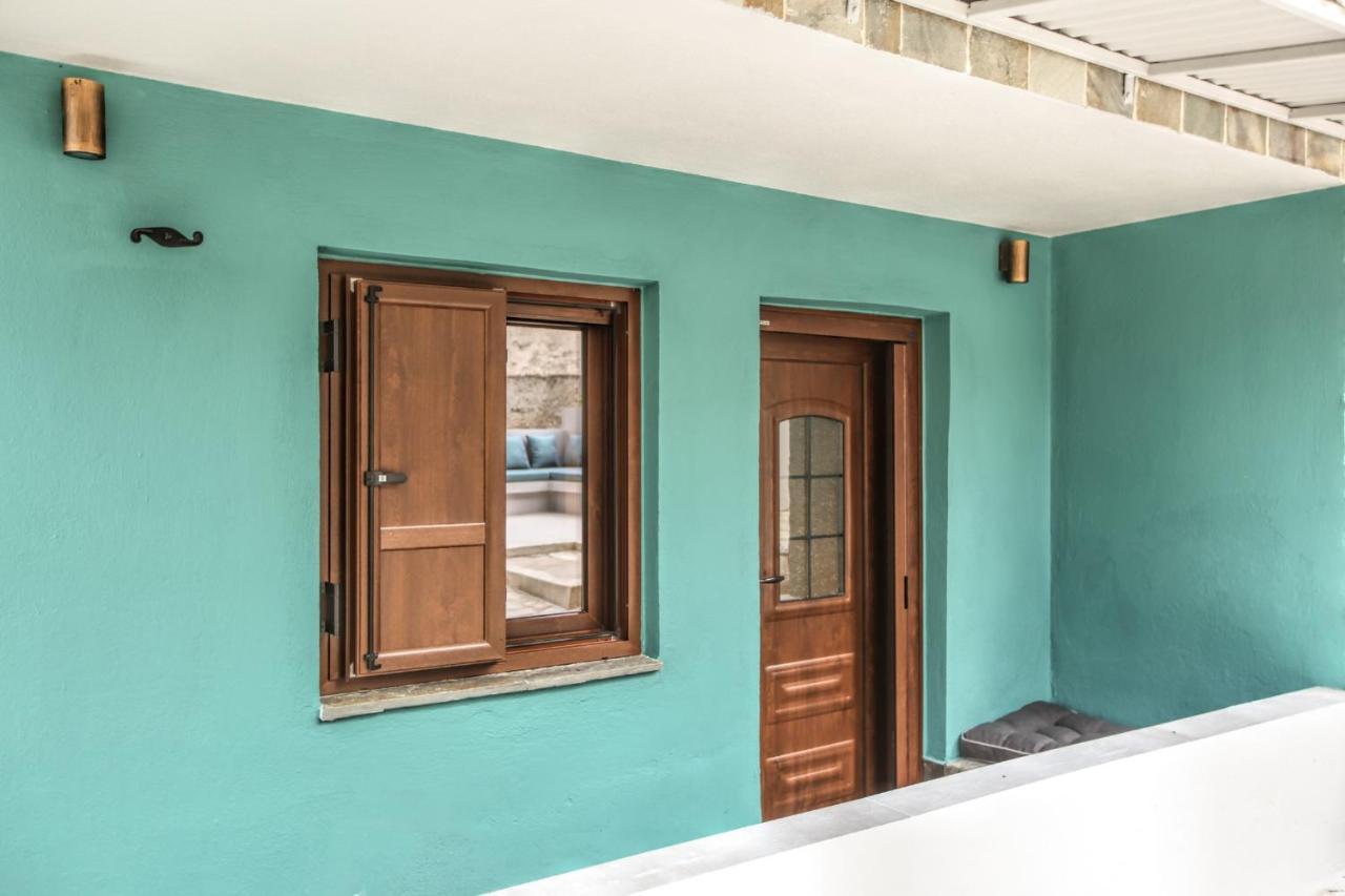 Avli Luxurious House Apartment Kalambaka Bagian luar foto