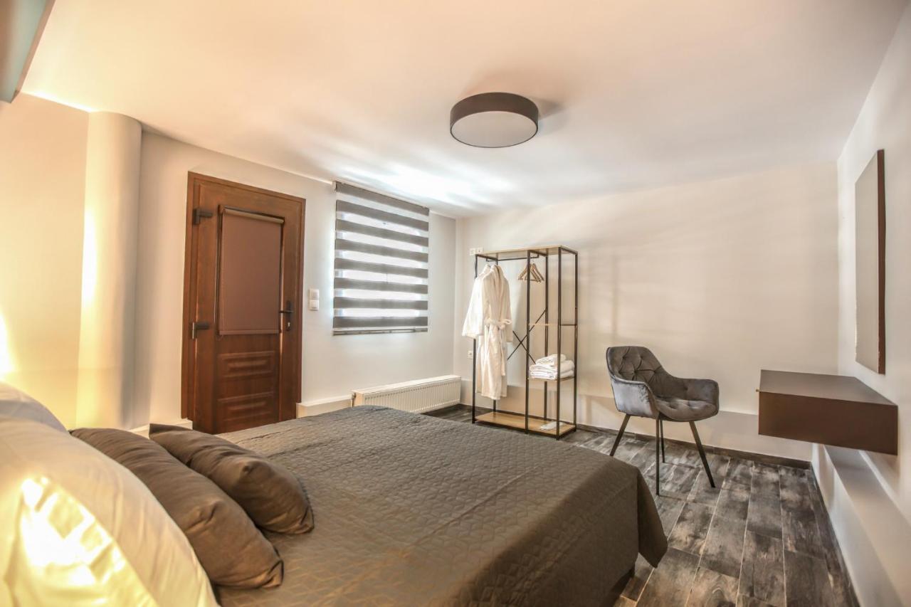 Avli Luxurious House Apartment Kalambaka Bagian luar foto