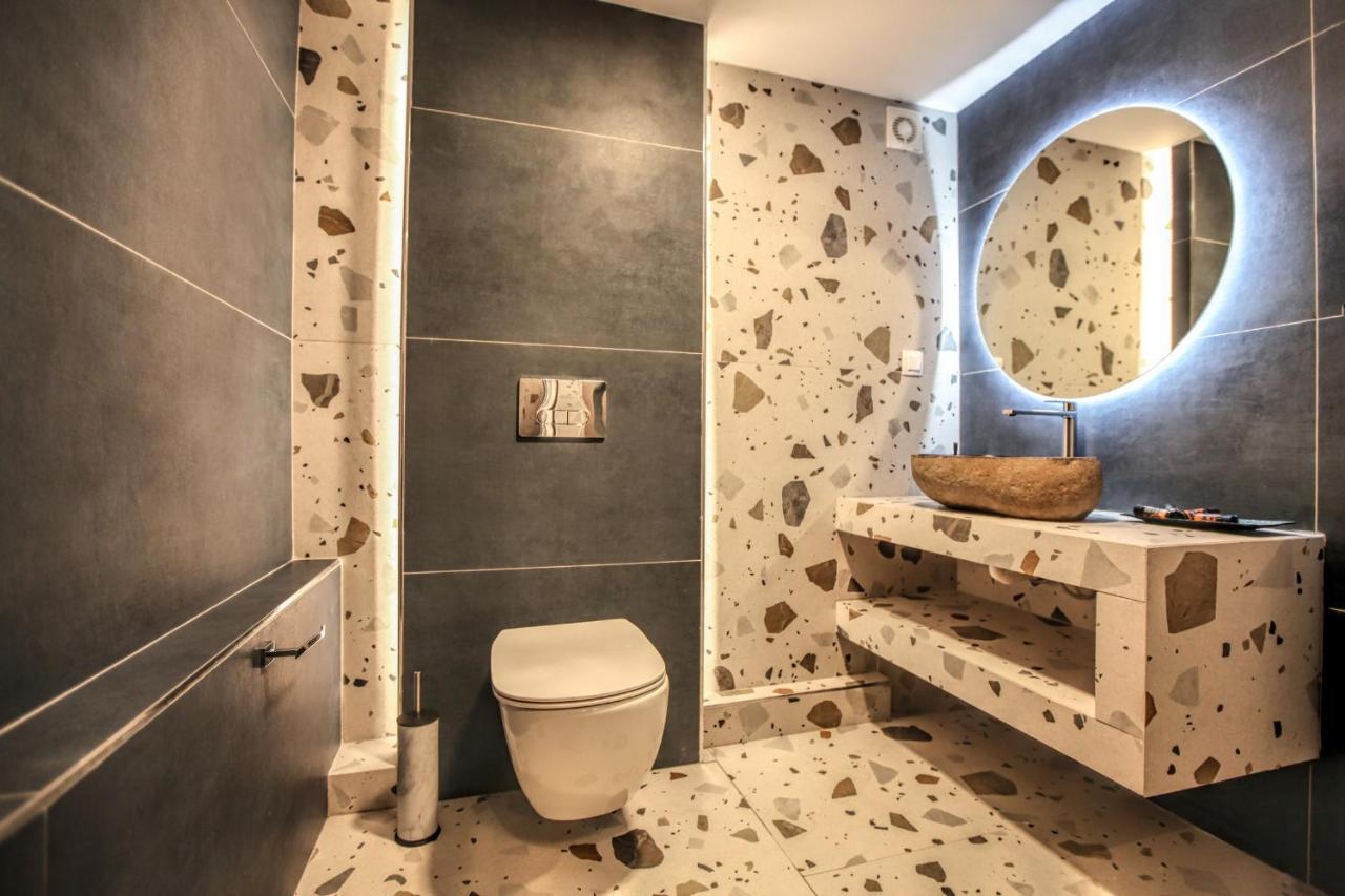 Avli Luxurious House Apartment Kalambaka Bagian luar foto
