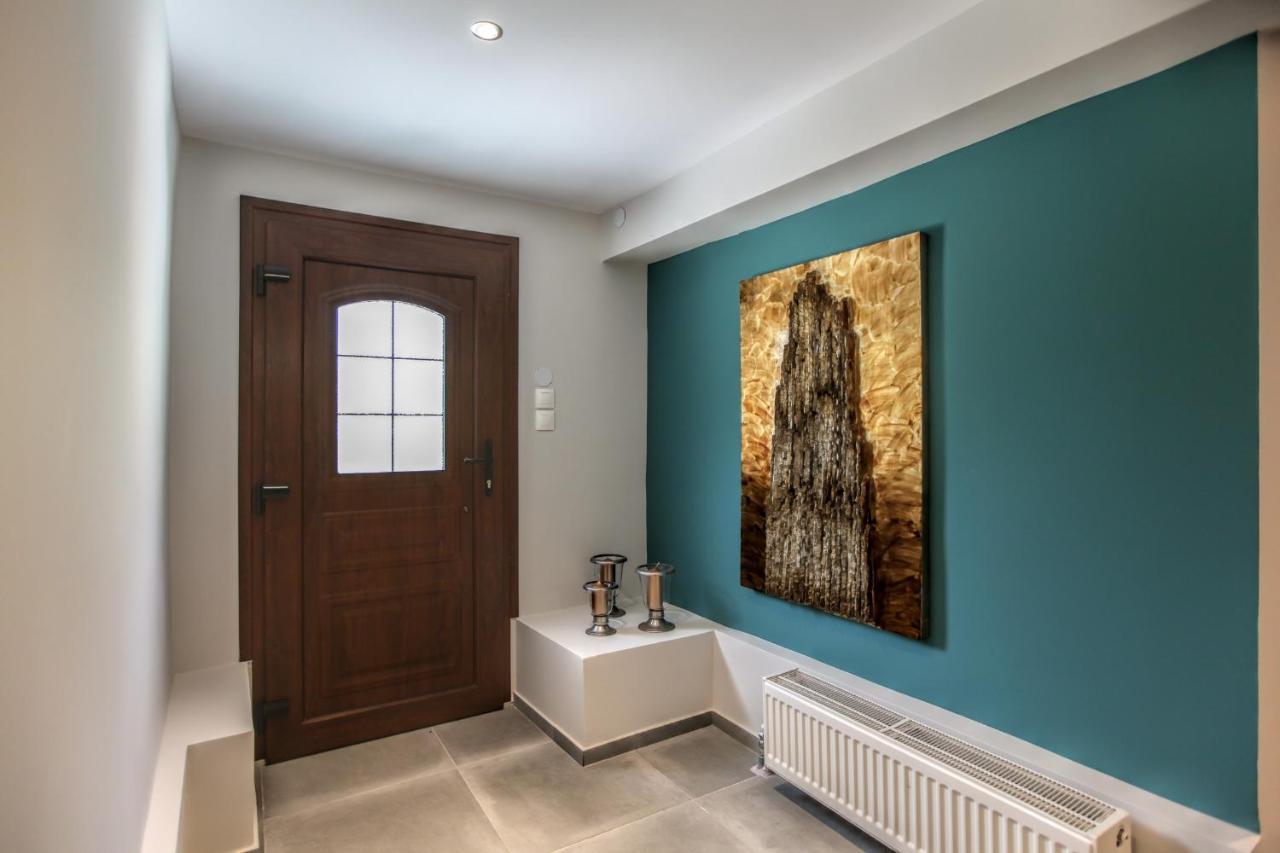 Avli Luxurious House Apartment Kalambaka Bagian luar foto