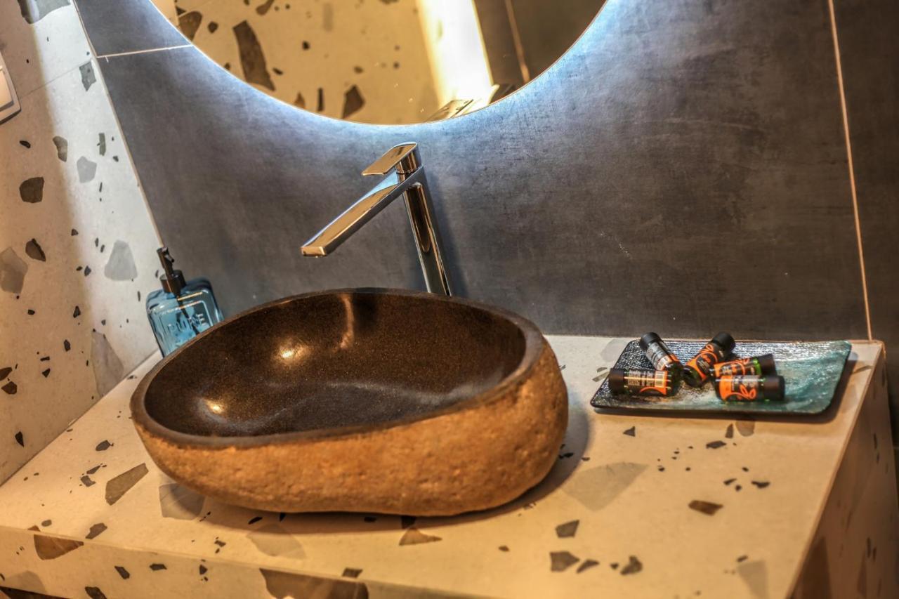 Avli Luxurious House Apartment Kalambaka Bagian luar foto