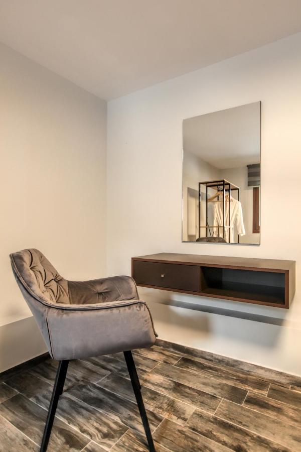 Avli Luxurious House Apartment Kalambaka Bagian luar foto
