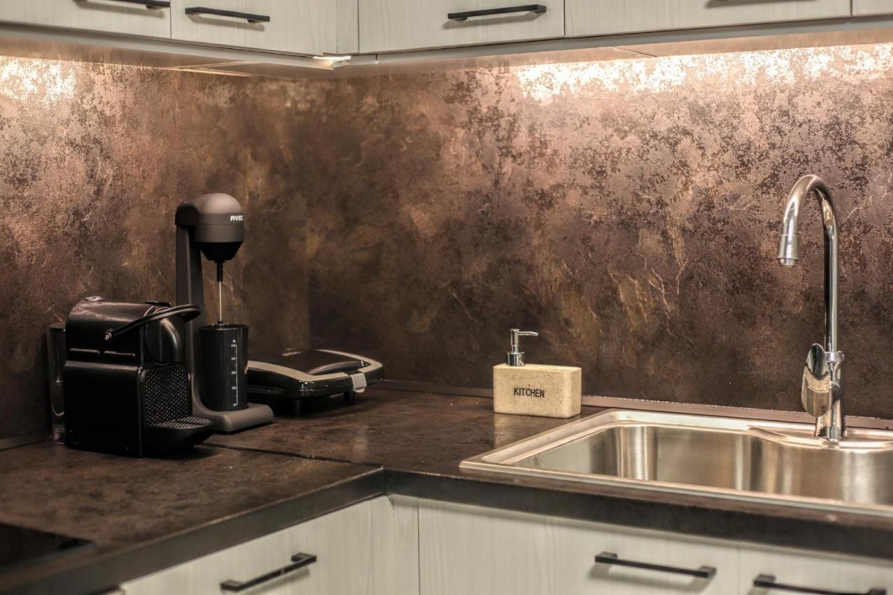 Avli Luxurious House Apartment Kalambaka Bagian luar foto