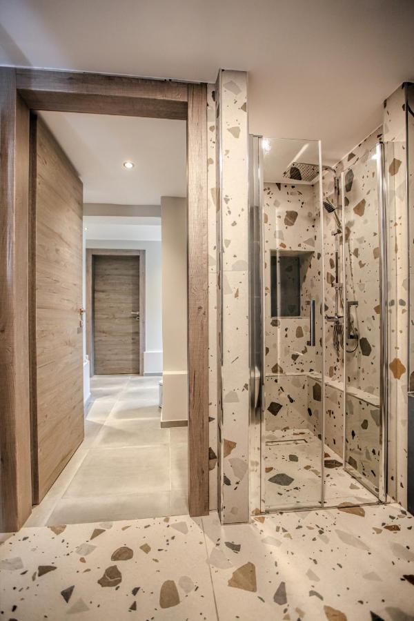 Avli Luxurious House Apartment Kalambaka Bagian luar foto