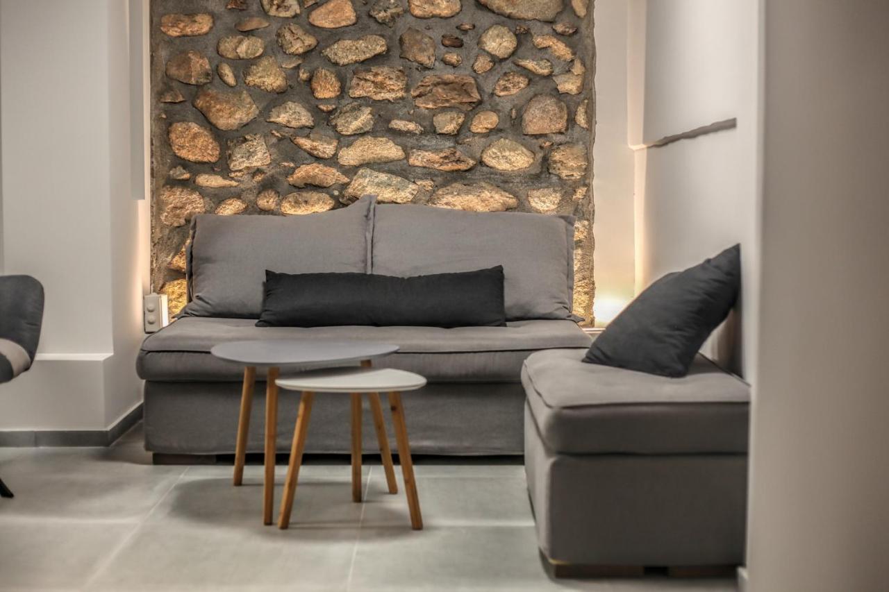 Avli Luxurious House Apartment Kalambaka Bagian luar foto