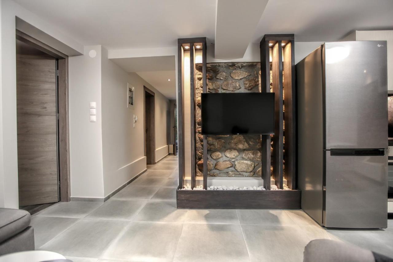 Avli Luxurious House Apartment Kalambaka Bagian luar foto