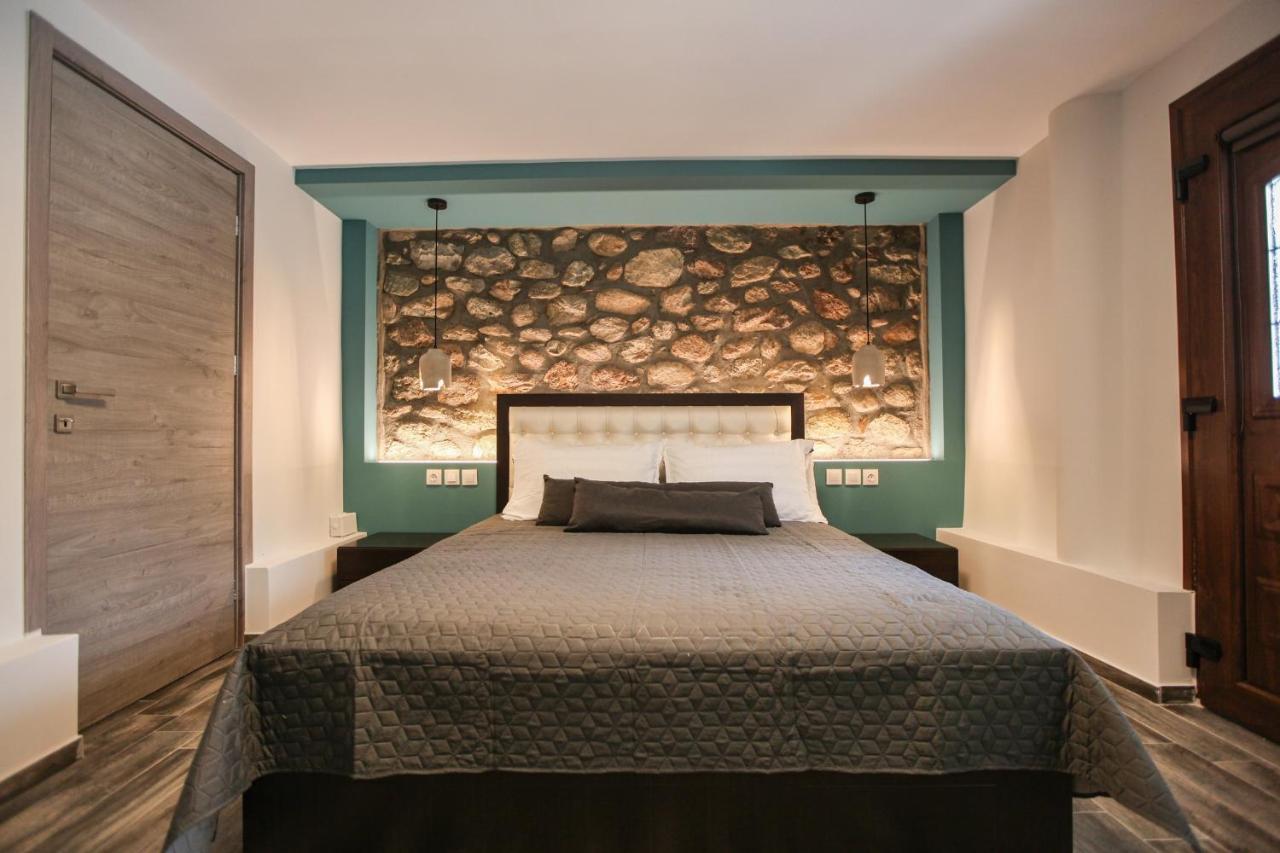 Avli Luxurious House Apartment Kalambaka Bagian luar foto