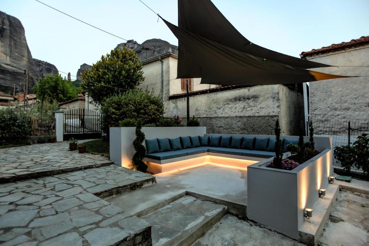 Avli Luxurious House Apartment Kalambaka Bagian luar foto