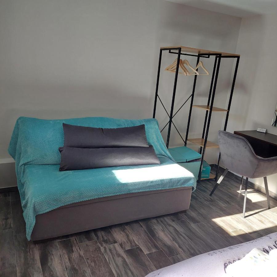Avli Luxurious House Apartment Kalambaka Bagian luar foto