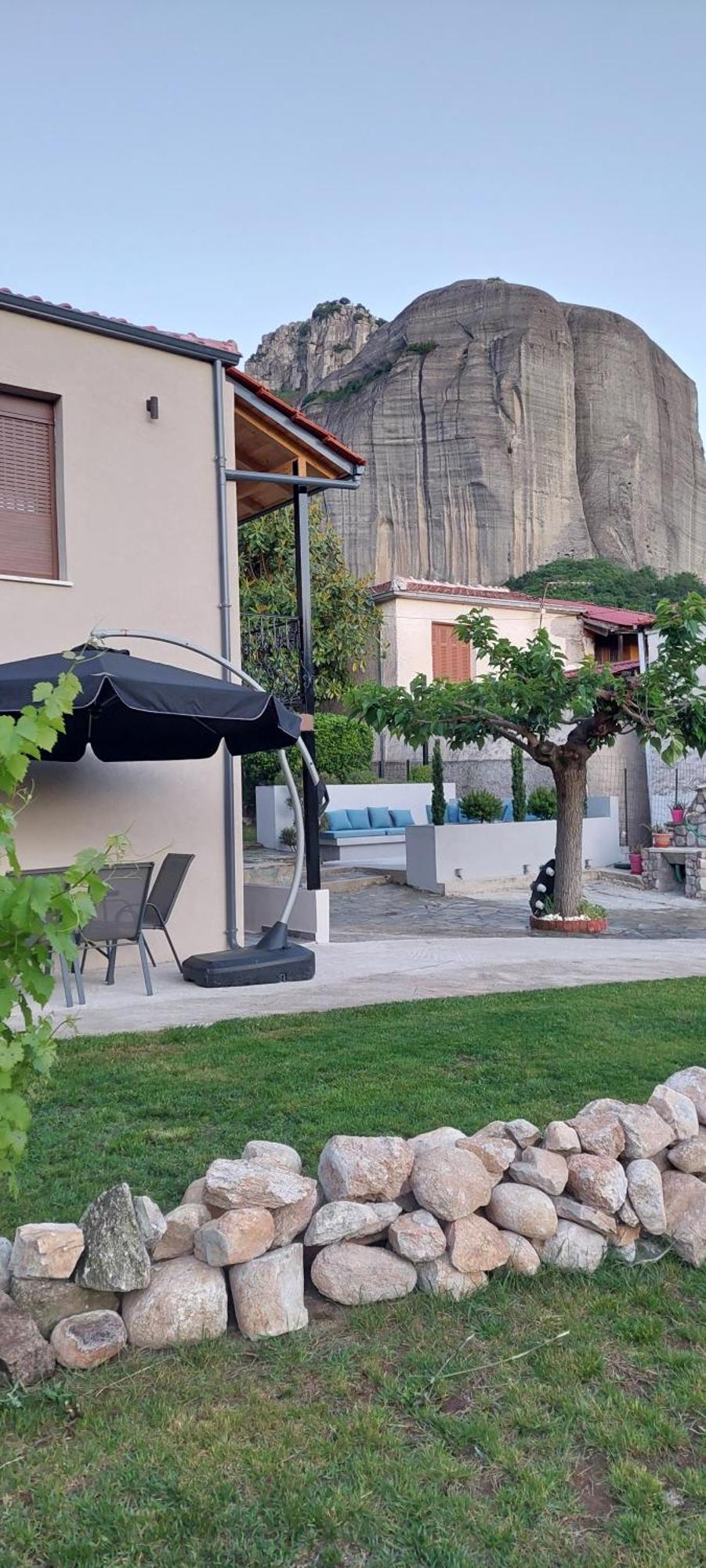 Avli Luxurious House Apartment Kalambaka Bagian luar foto